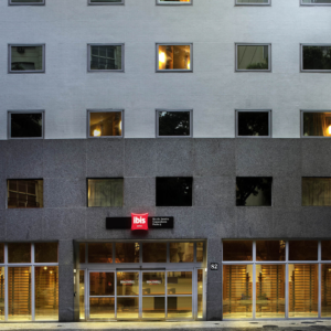 Hotel Ibis Copacabana Posto 5