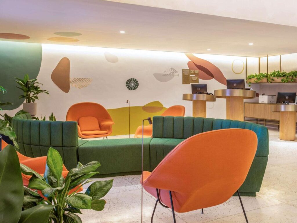 MERCURE 1