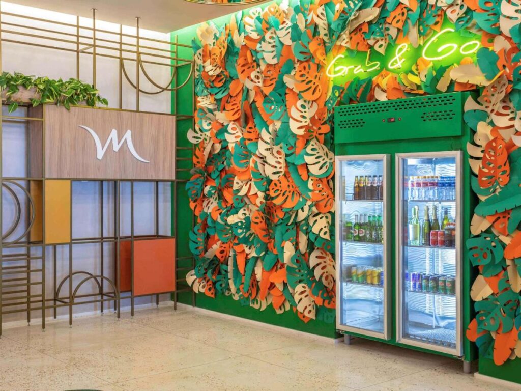 MERCURE 4