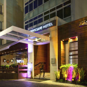Mercure Río Boutique Copacabana