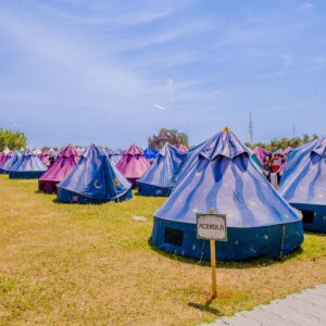 Spectacular Easy Tent (2P)