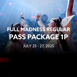 Full Madness Pass Package